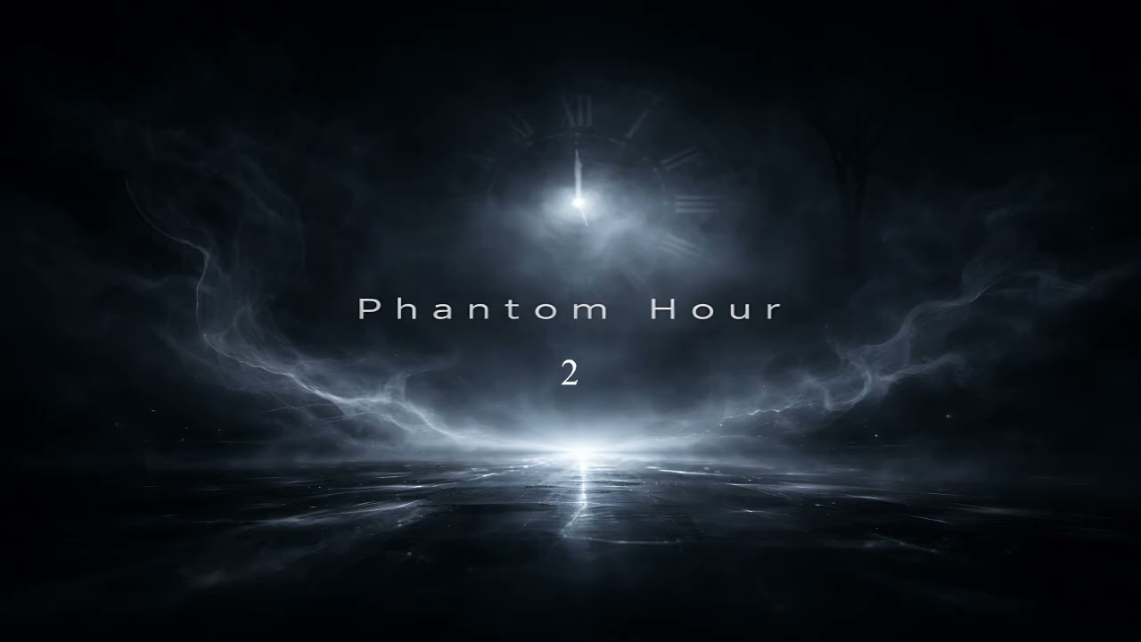 IXFlow Echoes | Phantom Hour Part 2 | ساعة الأشباح