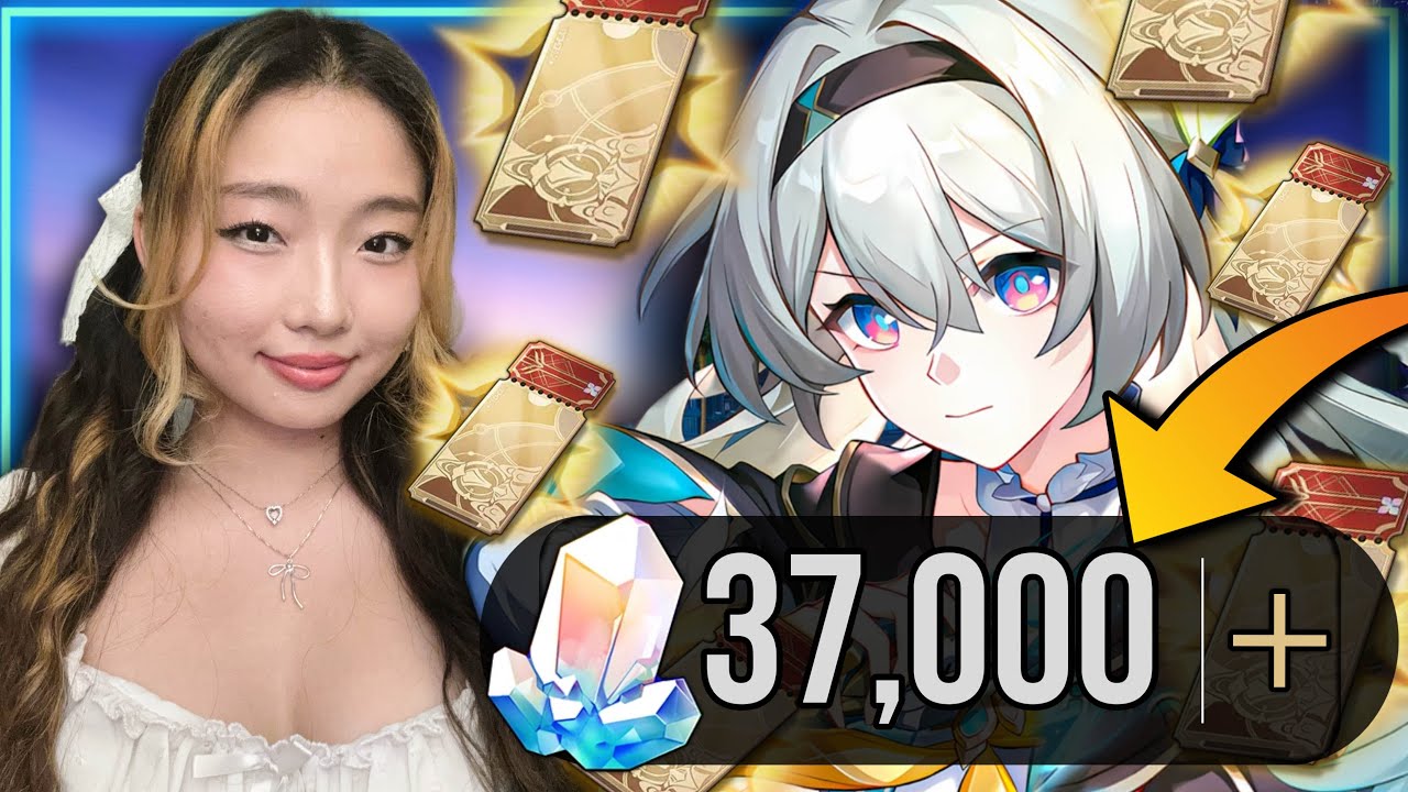 I SPENT *EVERYTHING* SUMMONING FOR FIREFLY!! | Honkai: Star Rail