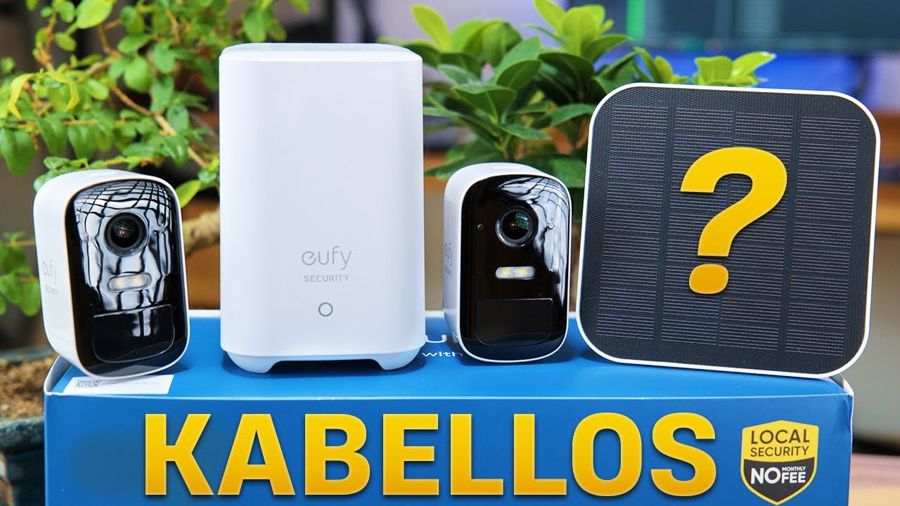 EUFY 2C Pro im Test (Eufy S220) &ndash; Zentrale Speicherstation im Haus