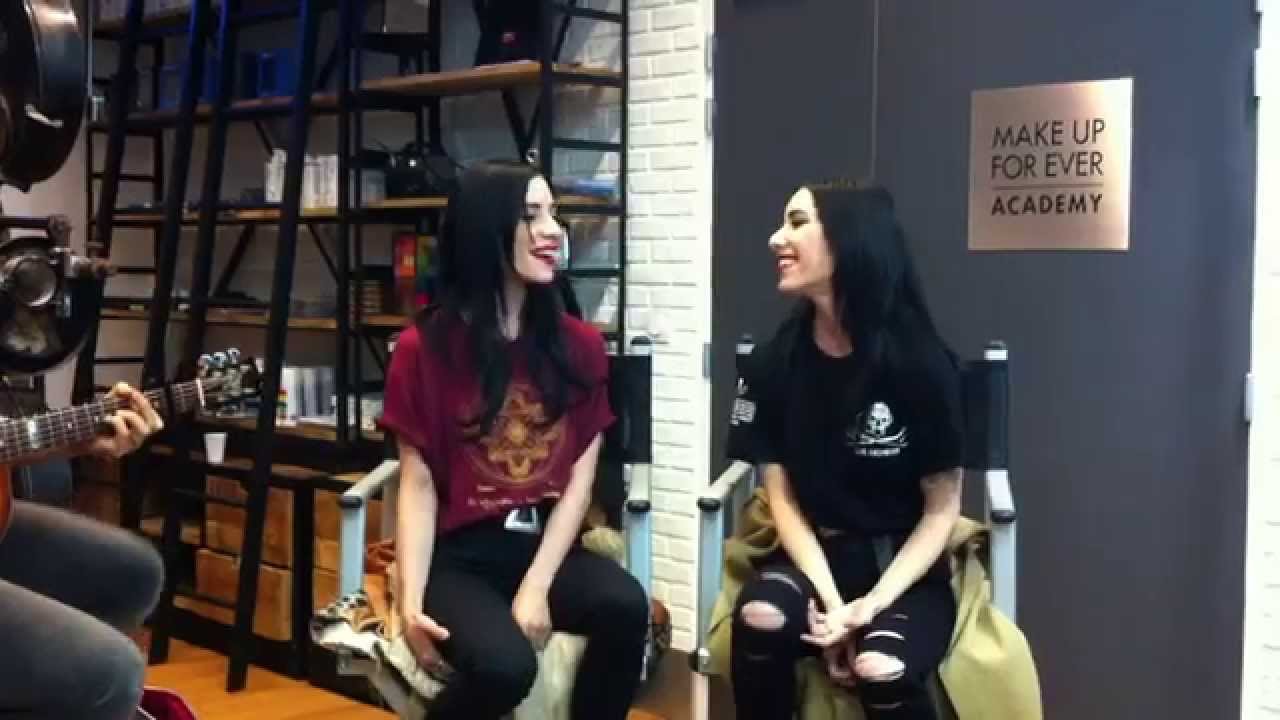 The Veronicas 
