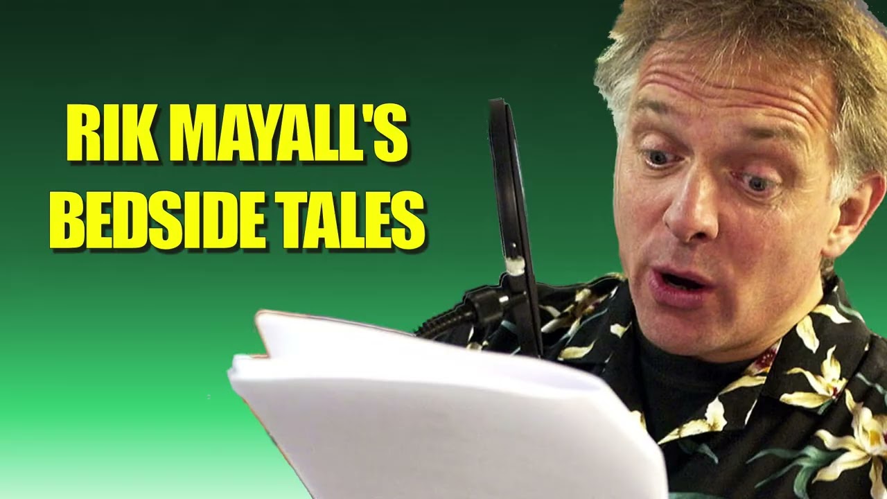 Rik Mayall's Bedside Tales (audio)