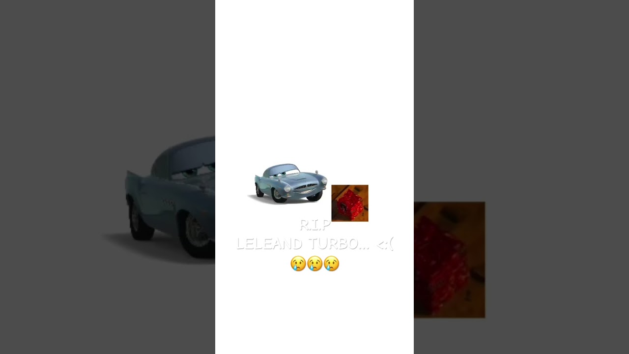 Well This Stinks (Cars 2 Animation) 