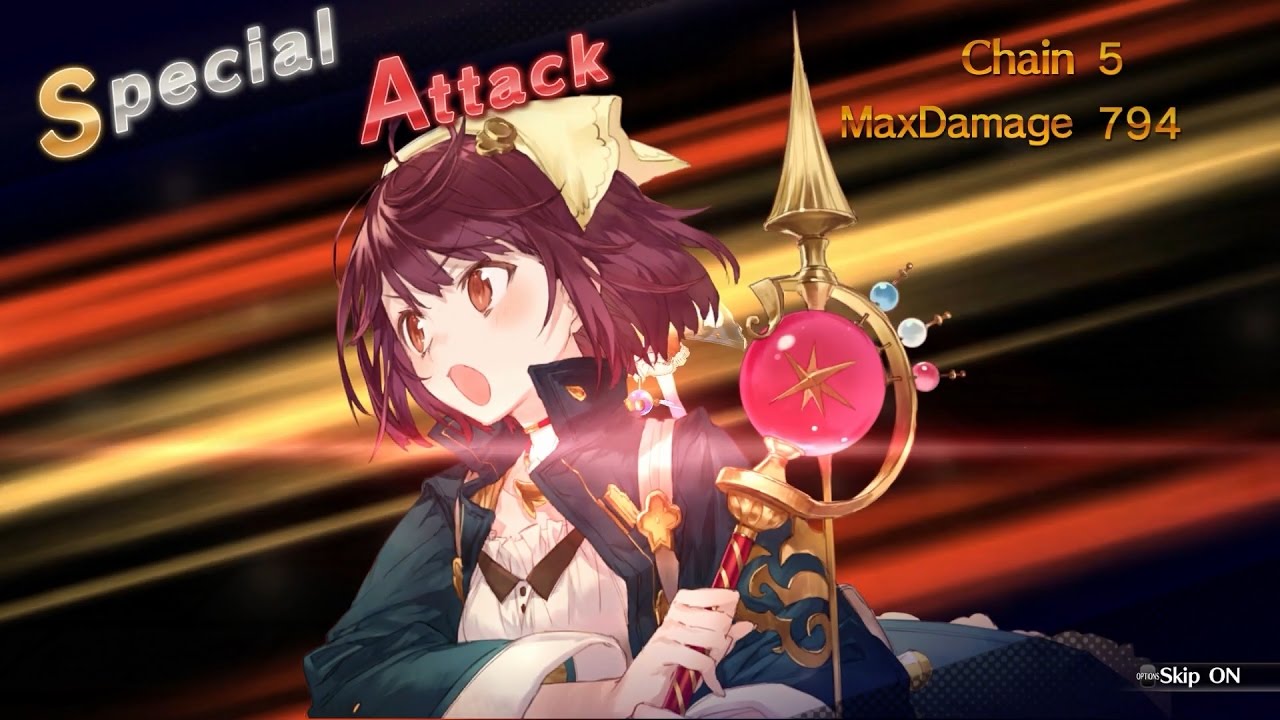 Atelier Sophie - Special Attack Exhibition (English Dub)
