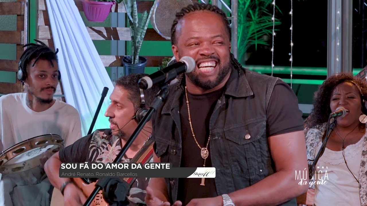Show Xande de Pilares Parte 3 - Programa Resenha Musical