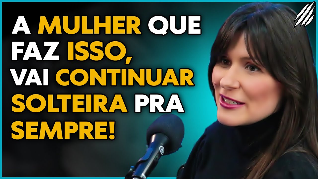 QUEM FAZ ISSO, SEMPRE VAI ESTAR SOLTEIRO | LUCAS SCUDELER E ARIANA SCHLOSSER | PAPO MILGRAU