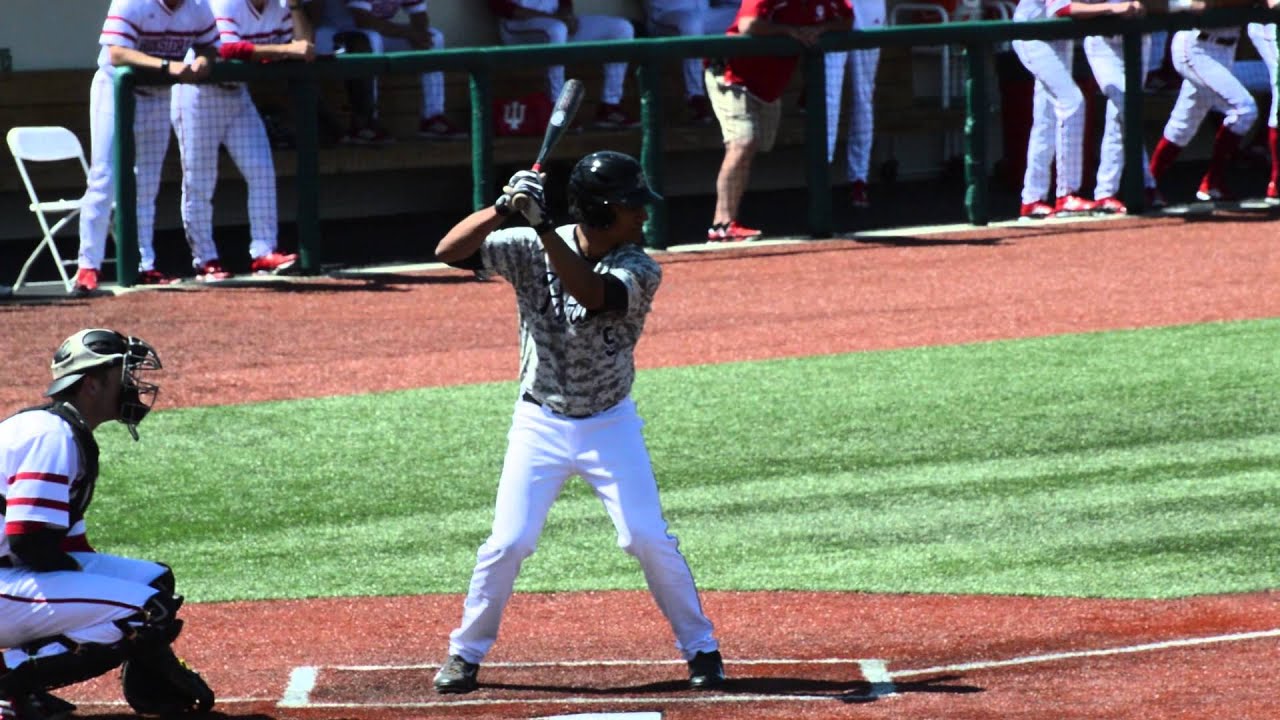 Brandon Krieg at IU