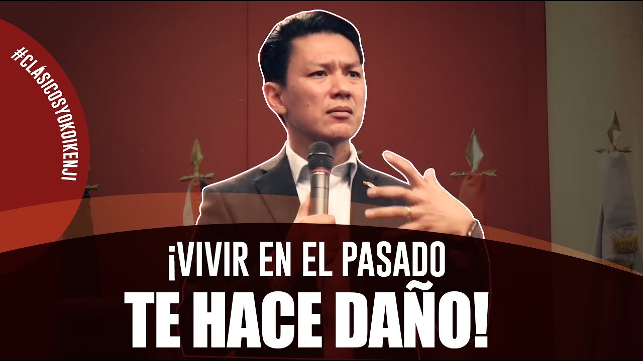 ¡VIVIR EN EL PASADO TE HACE DAÑO! | CLÁSICOS YOKOI KENJI