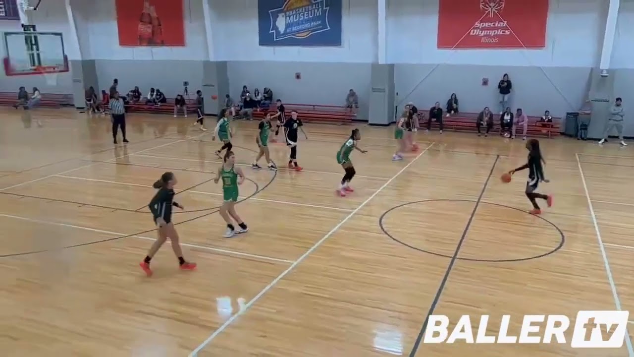 Inspired Athletics vs KY Premier Replay