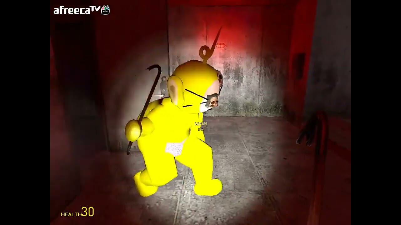 [복구/가이코/게리모드] 일요일특집 대박컨텐츠! 좀비섬 탈출 서바이벌 (Garry's Mod)