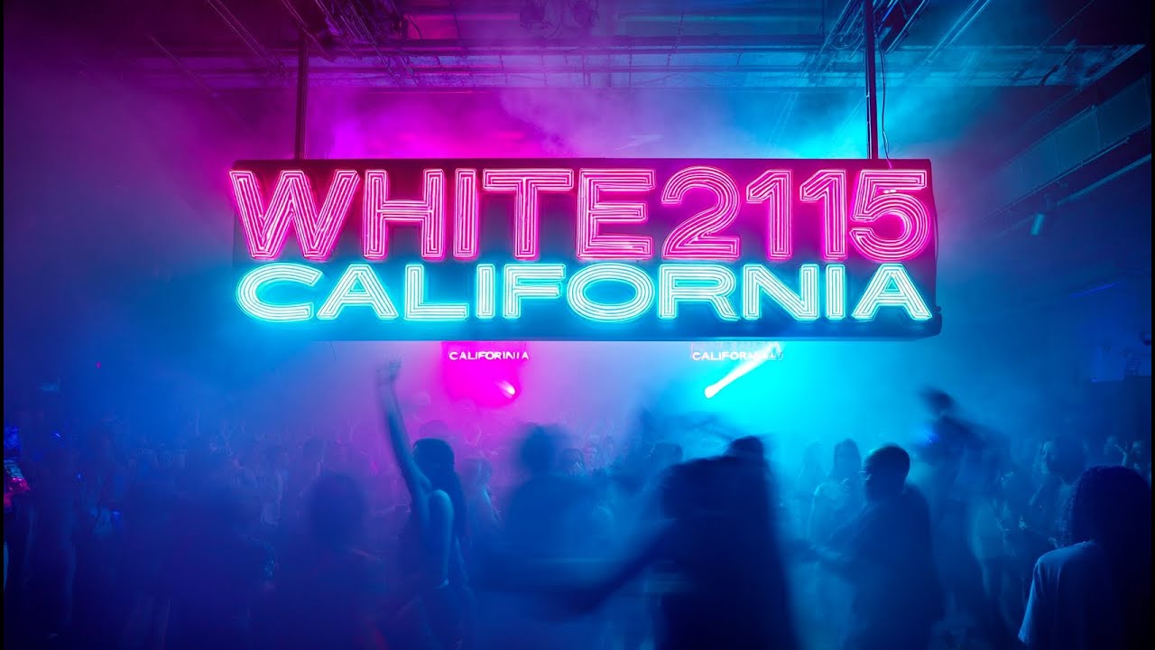 White 2115 - California (Club Remix) @ DOBRA VIXA 