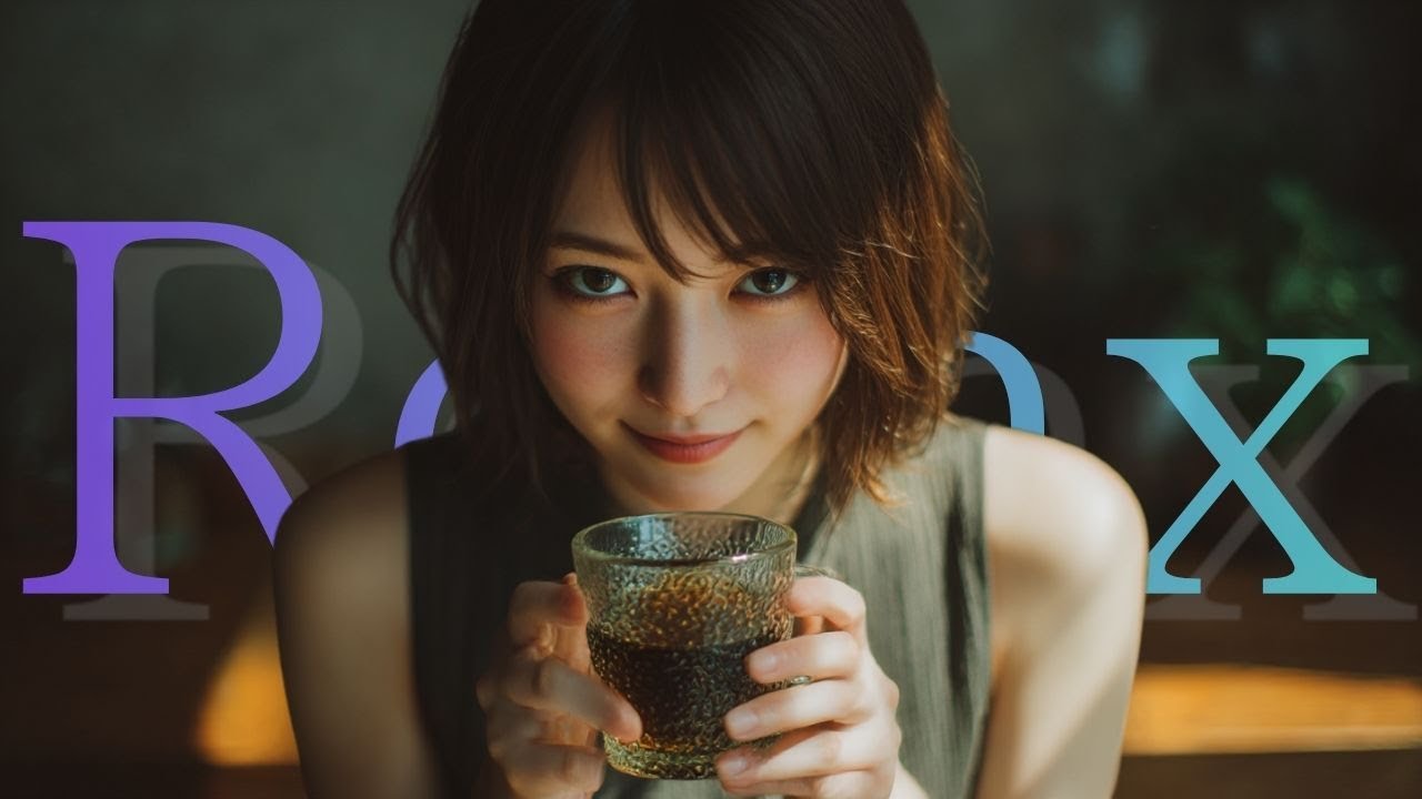 Coffee Break with Her | Japanese City Pop Café Study & Relax Mix