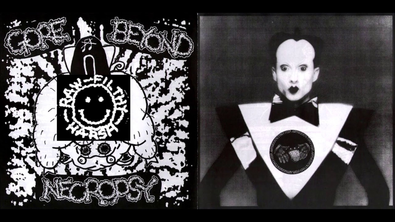 GORE BEYOND NECROPSY / ARSEDESTROYER - Split 7