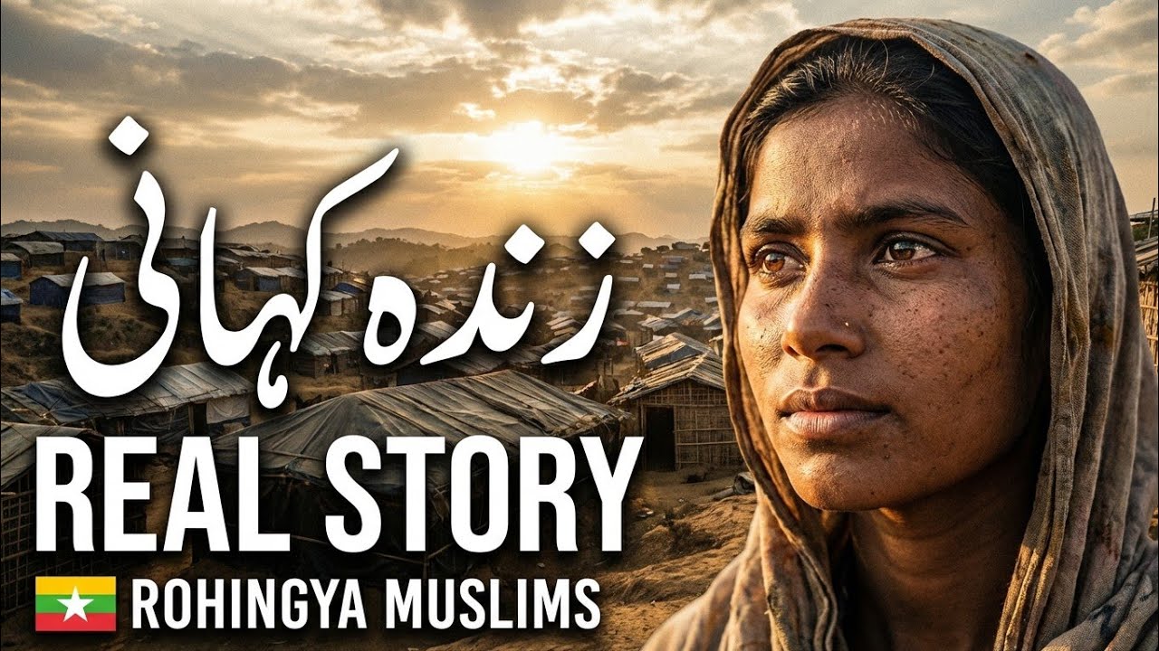 Rohingya Muslims Before 1982 | A Peaceful Life Erased