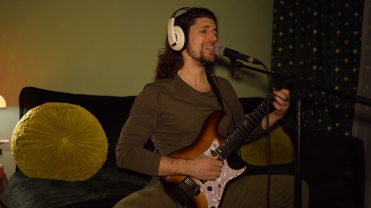 Yesterday by The Beatles - Frank Passante's Version