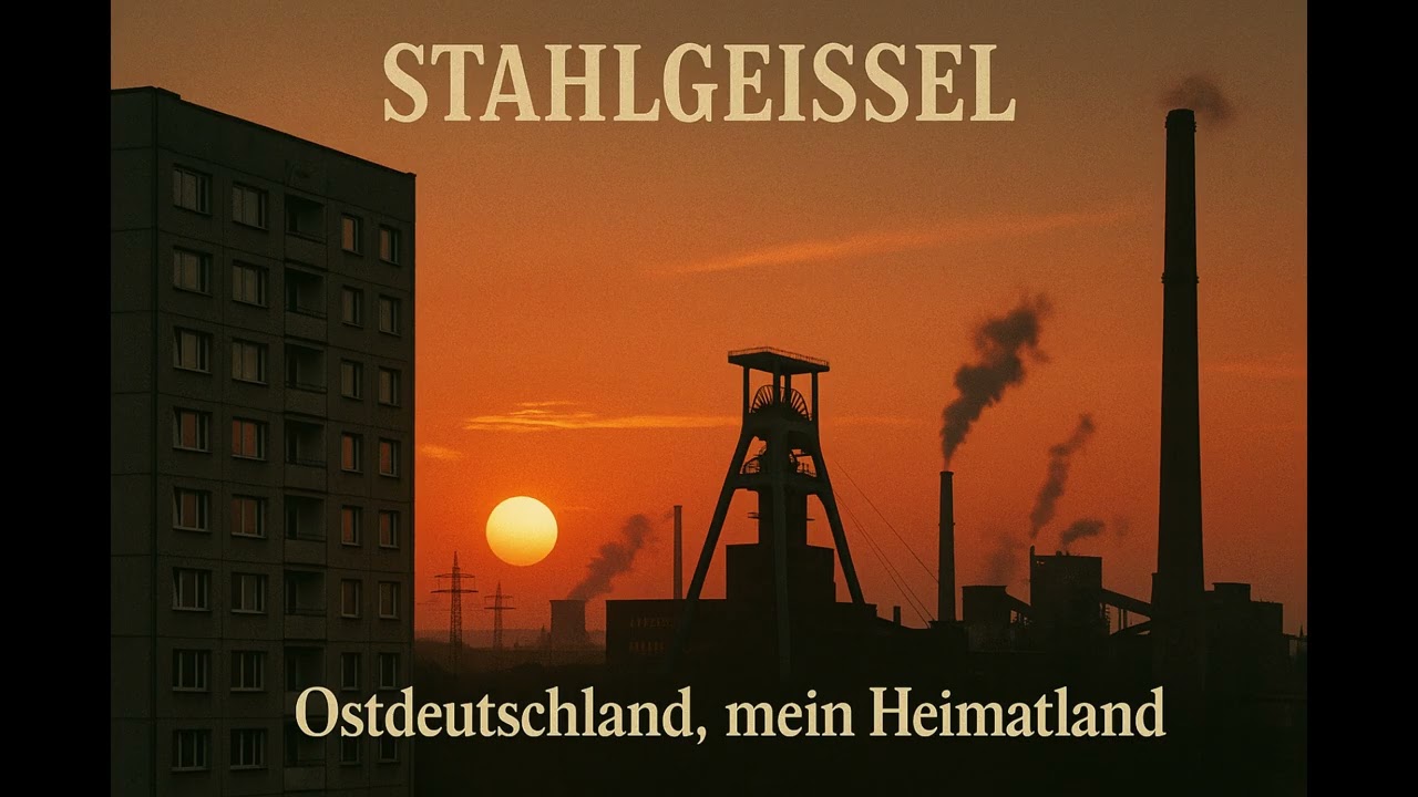 Ostdeutschland mein Heimatland – Stahlgeissel