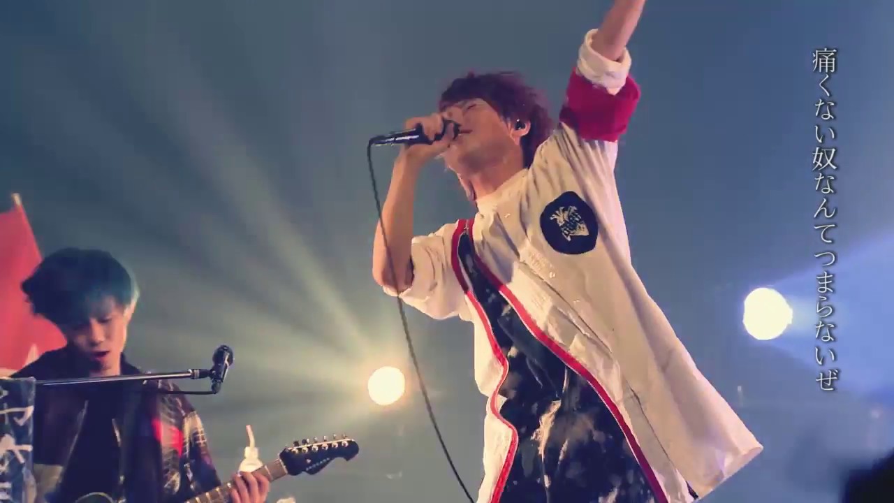 ReVision of Sence ONEMAN LIVE 2018.3.29 なんばHatch 信者会ツアーFINAL