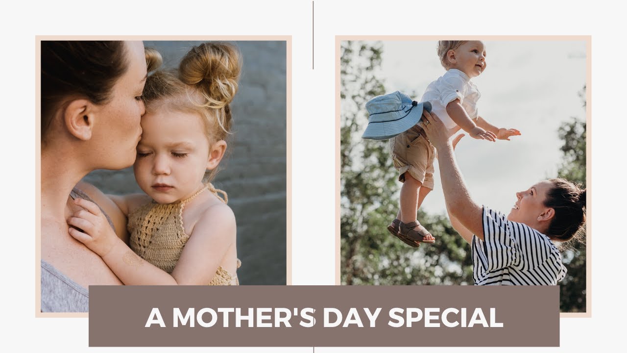 A Mothers' Day Special (Tribute to the Blessed Virgin Mother and to our mothers)