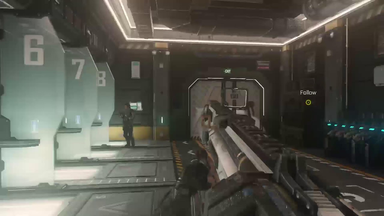 Advanced Warfare Mid Life Crisis stream part 6