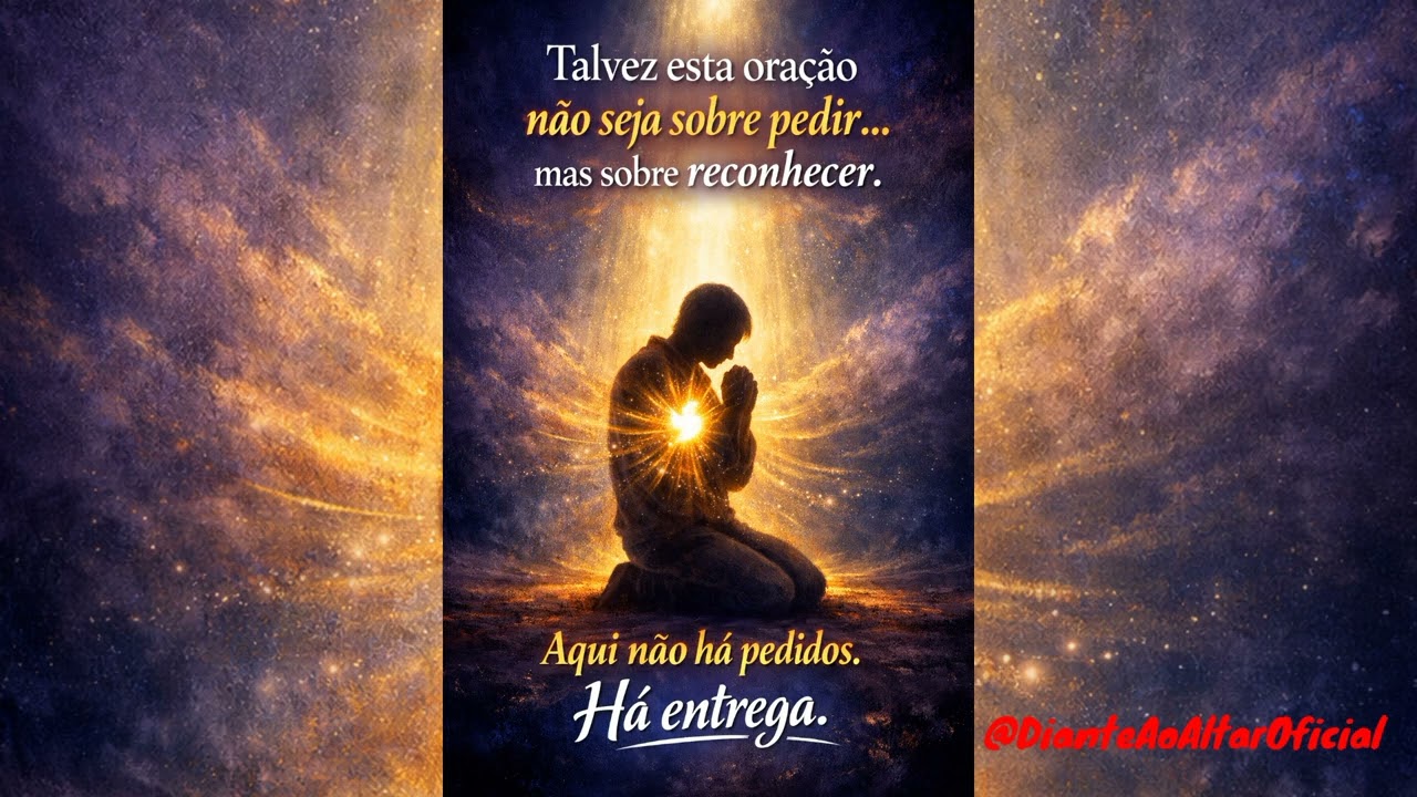 🎶 ELE SUPRIRÁ | Projeto CONVERSA COM DEUS