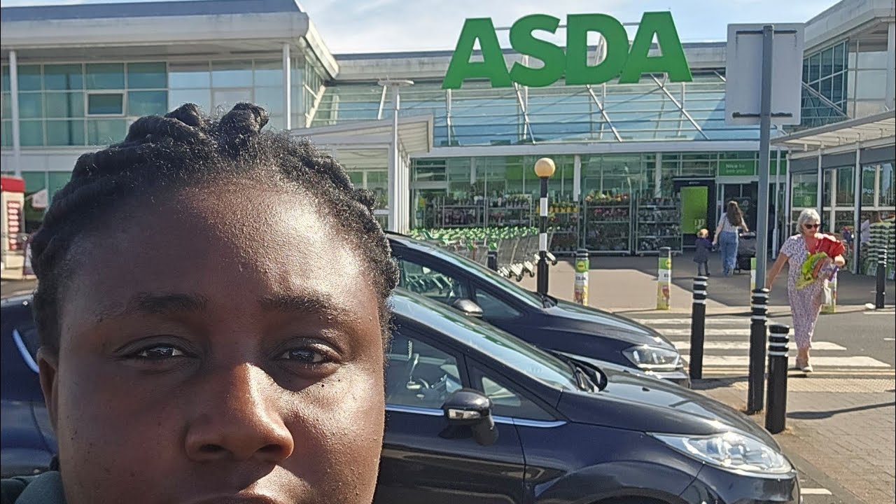 UK Living | Grocery Shopping at Asda July 2025 #kitchen #home #shopping #summer