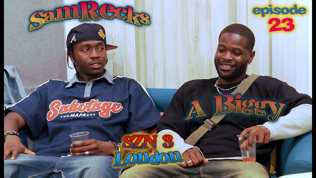 THE RUNDOWN EP 23 feat. Samrecks & ABiggy (SZN 3 EP 2)
