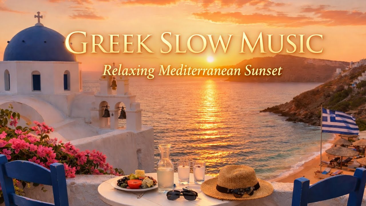 GREEK SLOW MUSIC