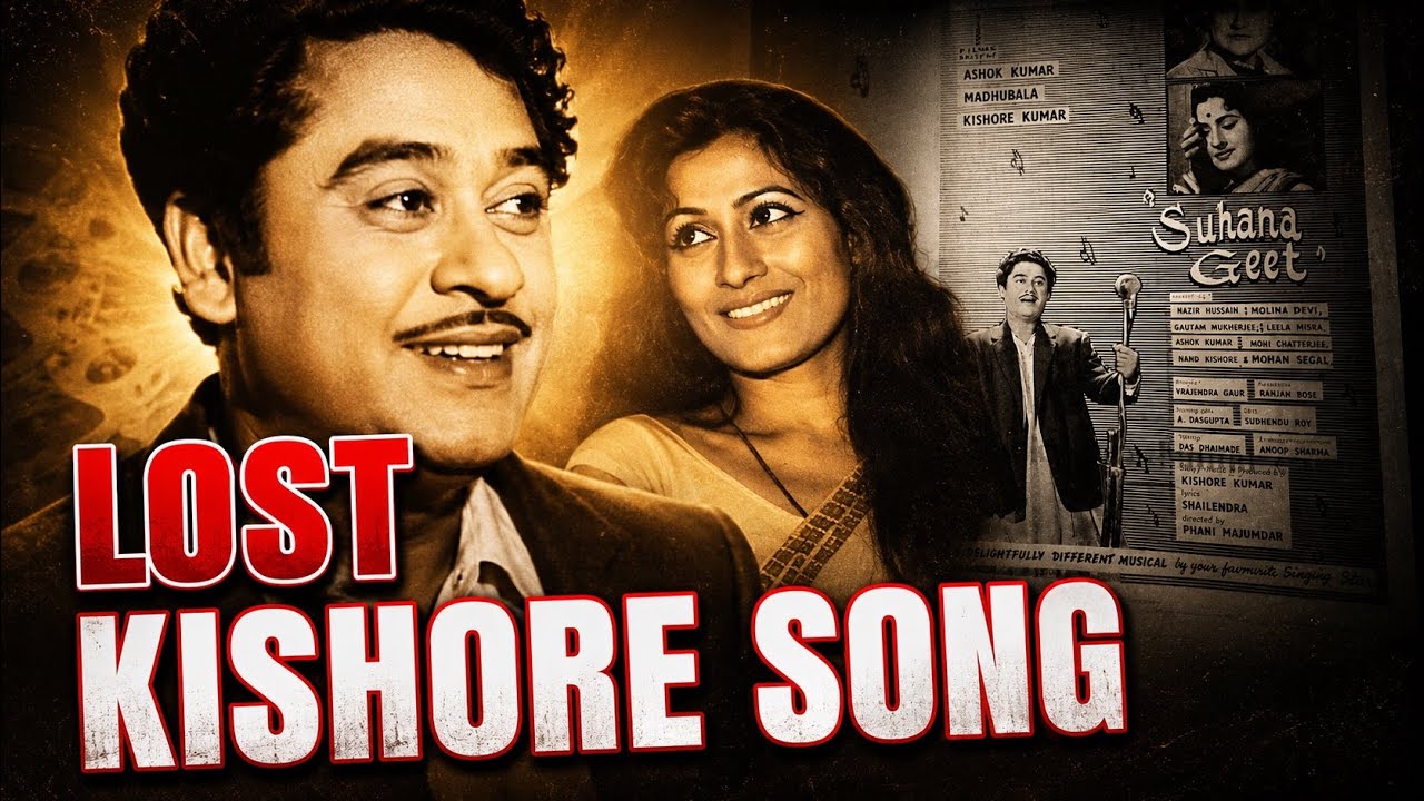 Kishore Kumar's Lost Masterpiece: The Unreleased Song from Suhana Geet | Baba Aur Meri Yaadien Ep 4