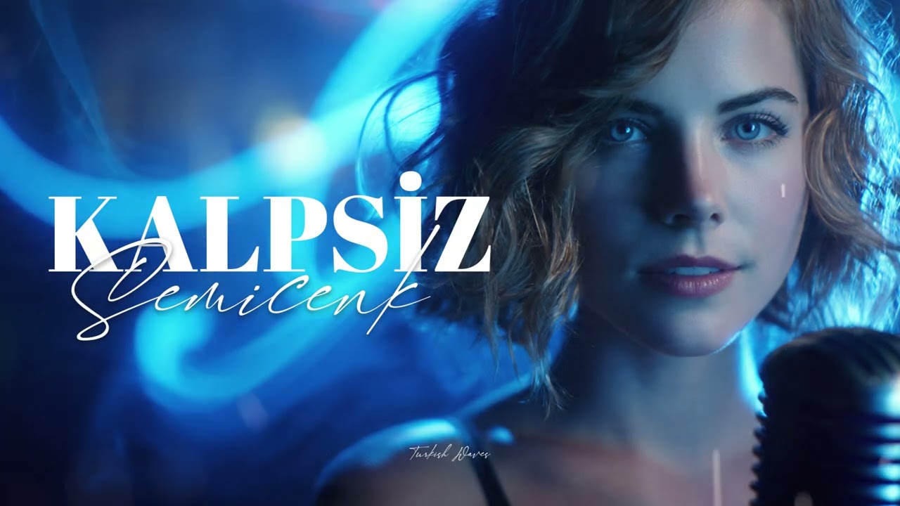 Kalpsiz - Turkish Waves