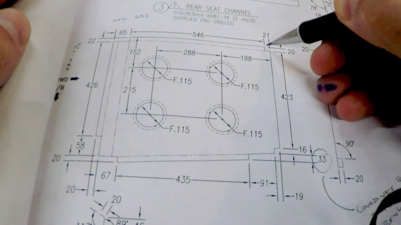 Locating Bend Lines And Factoring Material Thickness