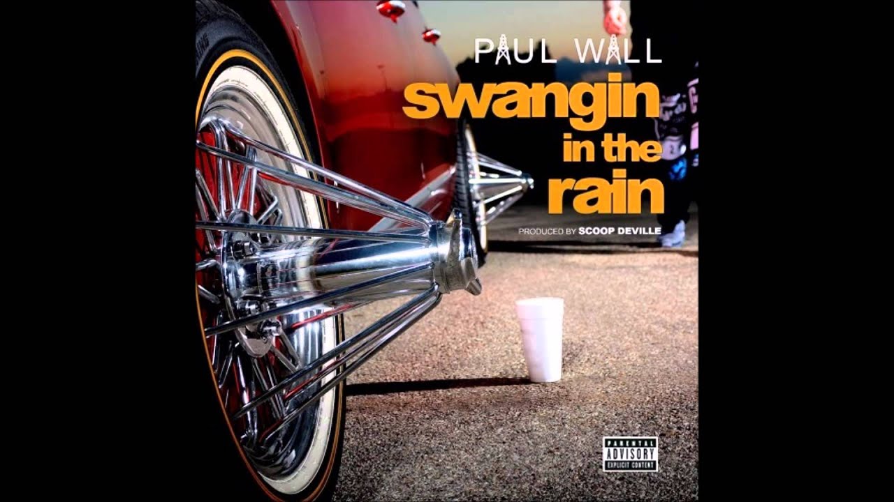Paul Wall - Swangin In The Rain (Slowed & Chopped) @trillfiger713