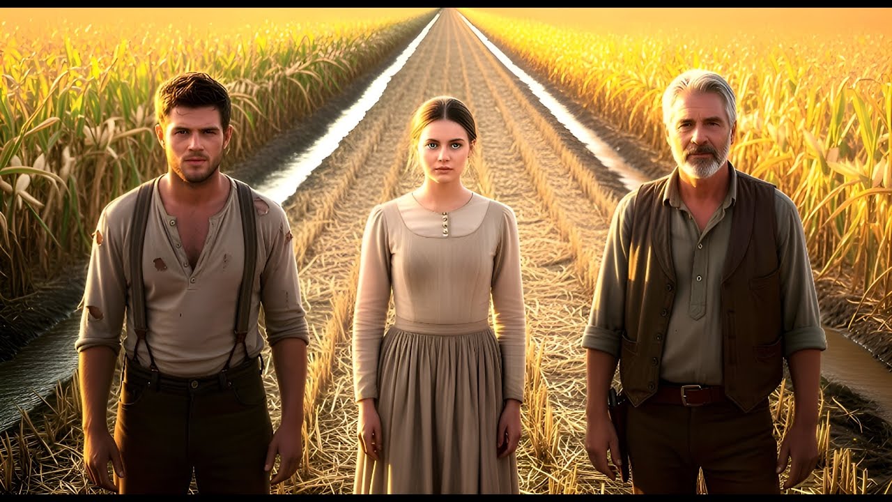 Wealthy Rancher's Daughter Chose a Poor Farmer — Father Disowned Her Until He Saw Their Harvest