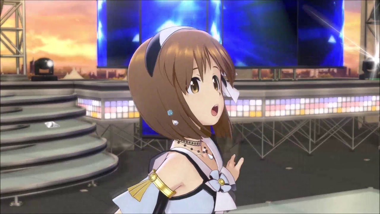 Hagiwara Yukiho - First Stage