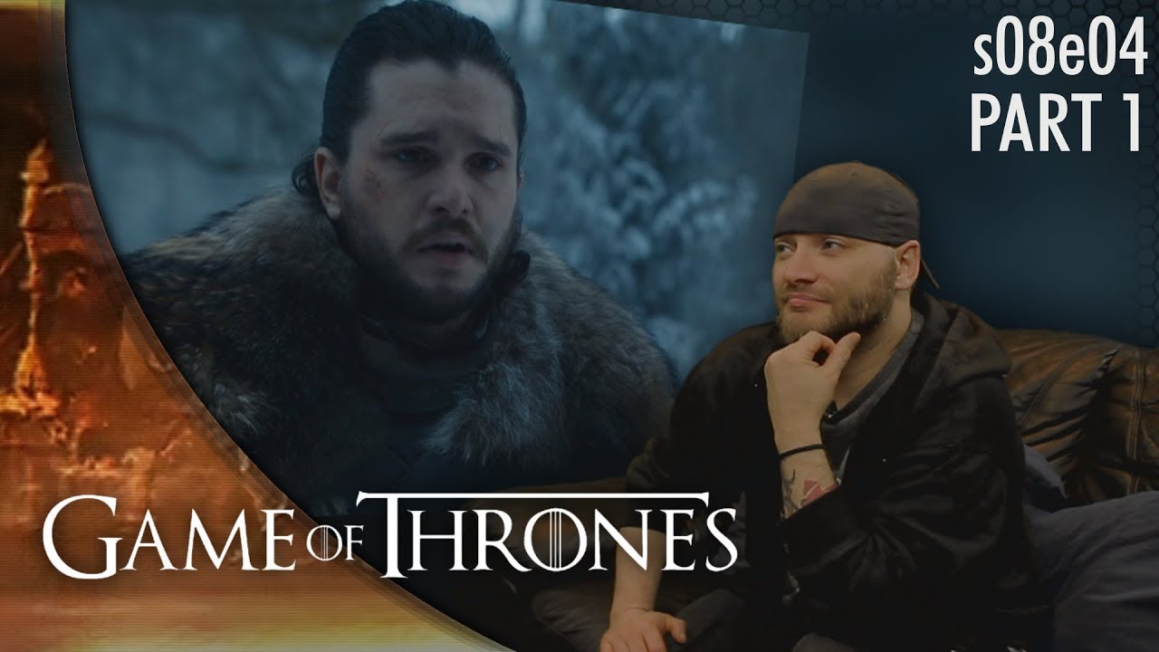 Game of Thrones: 8x4 p1 