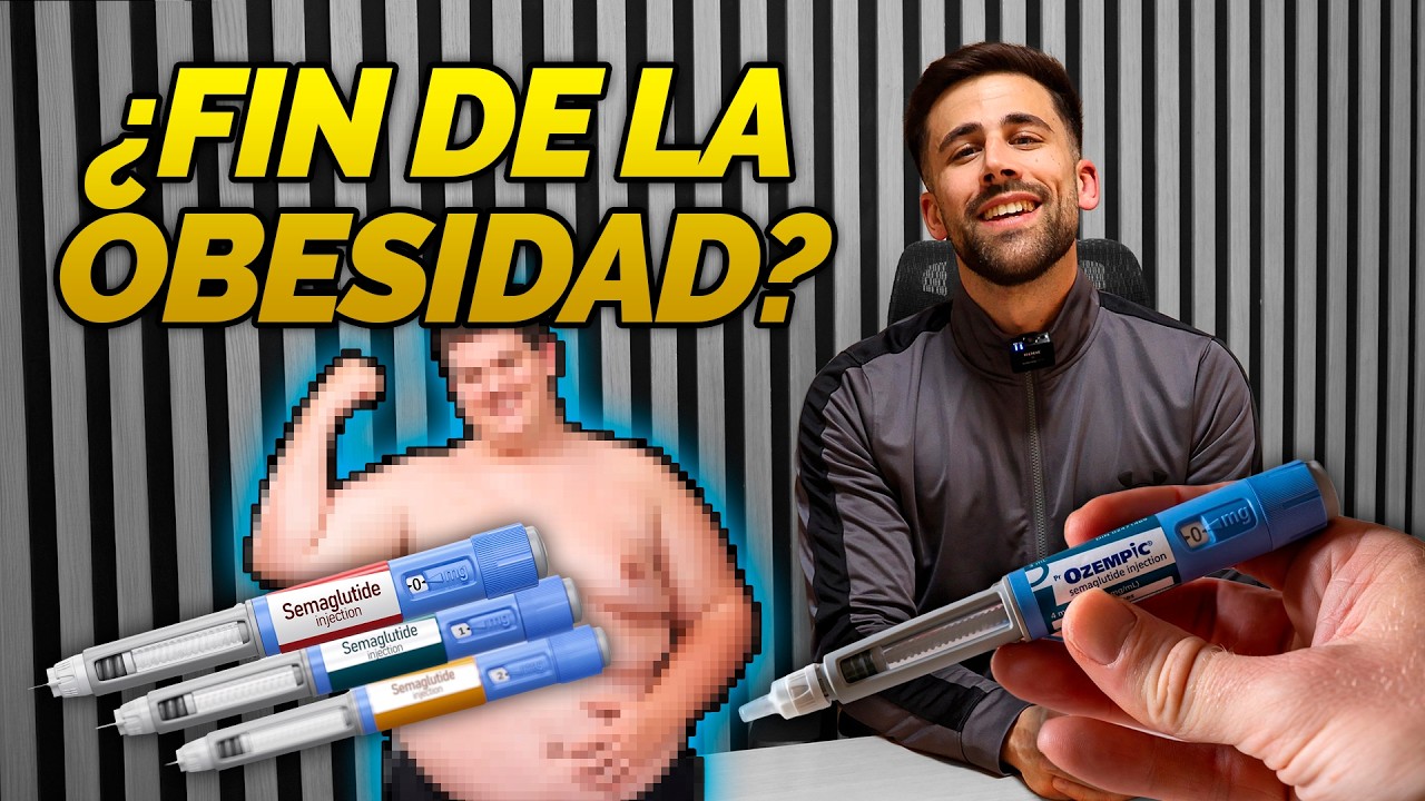 Fármacos para perder peso: lo que nadie te está explicando