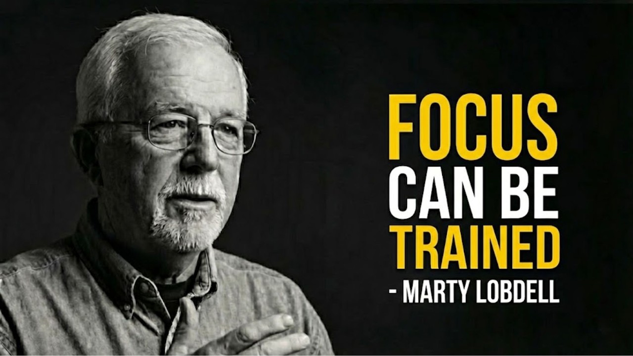 7 Hacks to Triple Your Focus | Marty Lobdell