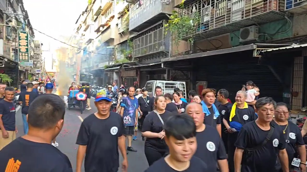 2025★三重東龍宮★【中壇元帥】乙巳蛇年 南巡進香回駕遶境大典