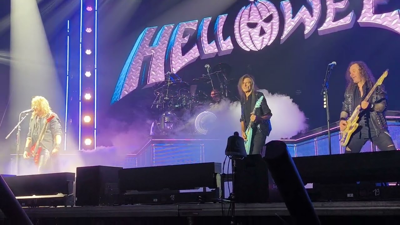 Helloween - Heavy Metal (Is the Law) - Live In Zvolen (SK) 25.10.2025