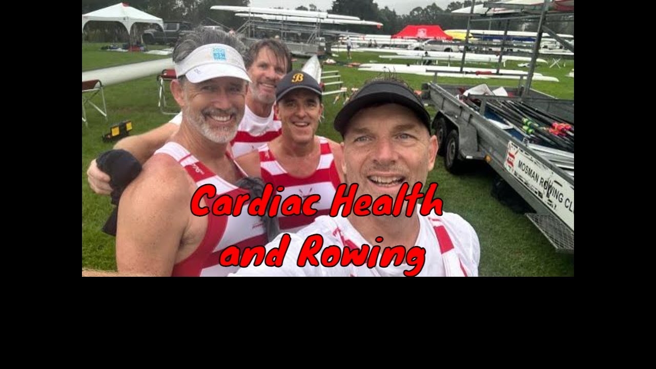Cardiac Health and Rowing