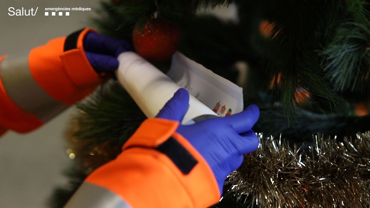 Aquest Nadal seguim portant el millor regal - Vídeo de Nadal del SEM 2023