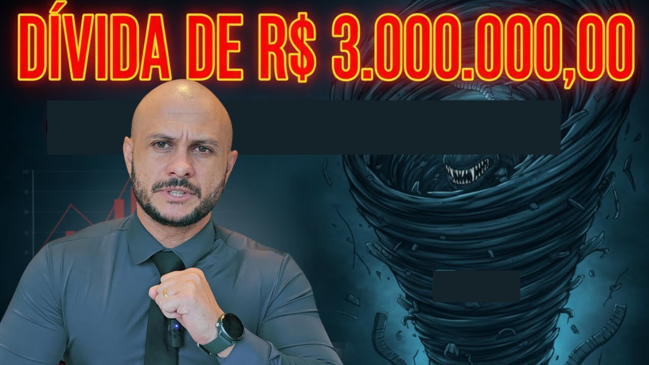 Dívida de R$ 798 Mil VIRA R$ 2.9 MILHÕES (Parcela Balão Revelada!) #advogadosincero