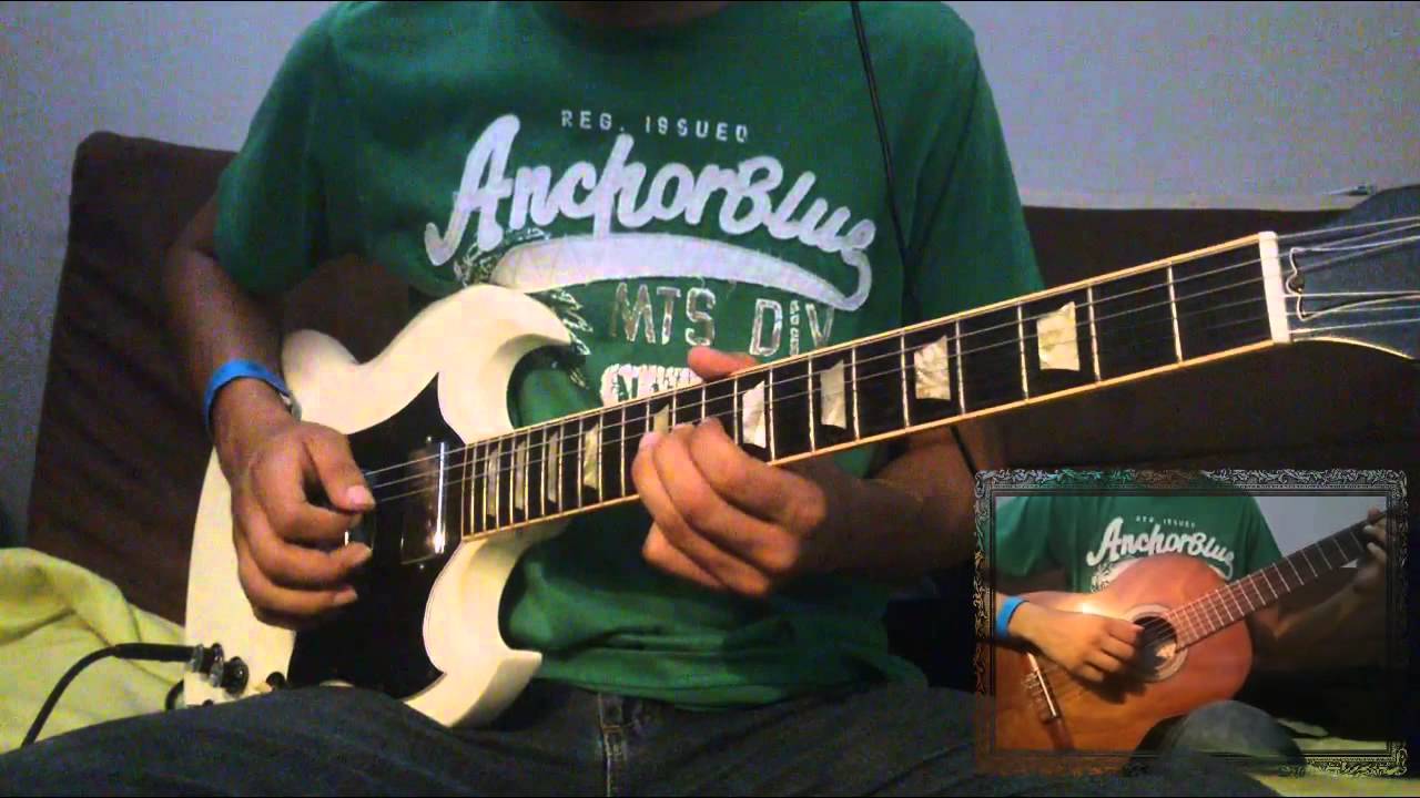 Song of Solomon (Martin Smith) - Instrumental and Soloing