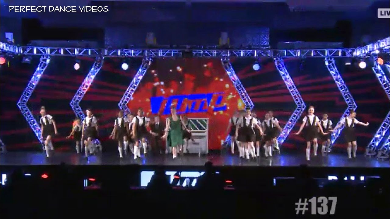 Prodigy Dance And Performing Arts Centre / Stacy's Mom