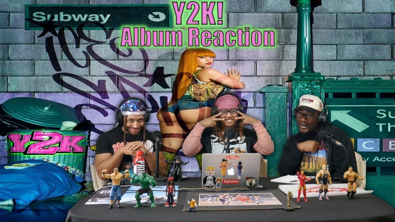 Ice Spice - Y2K! Reaction/Review