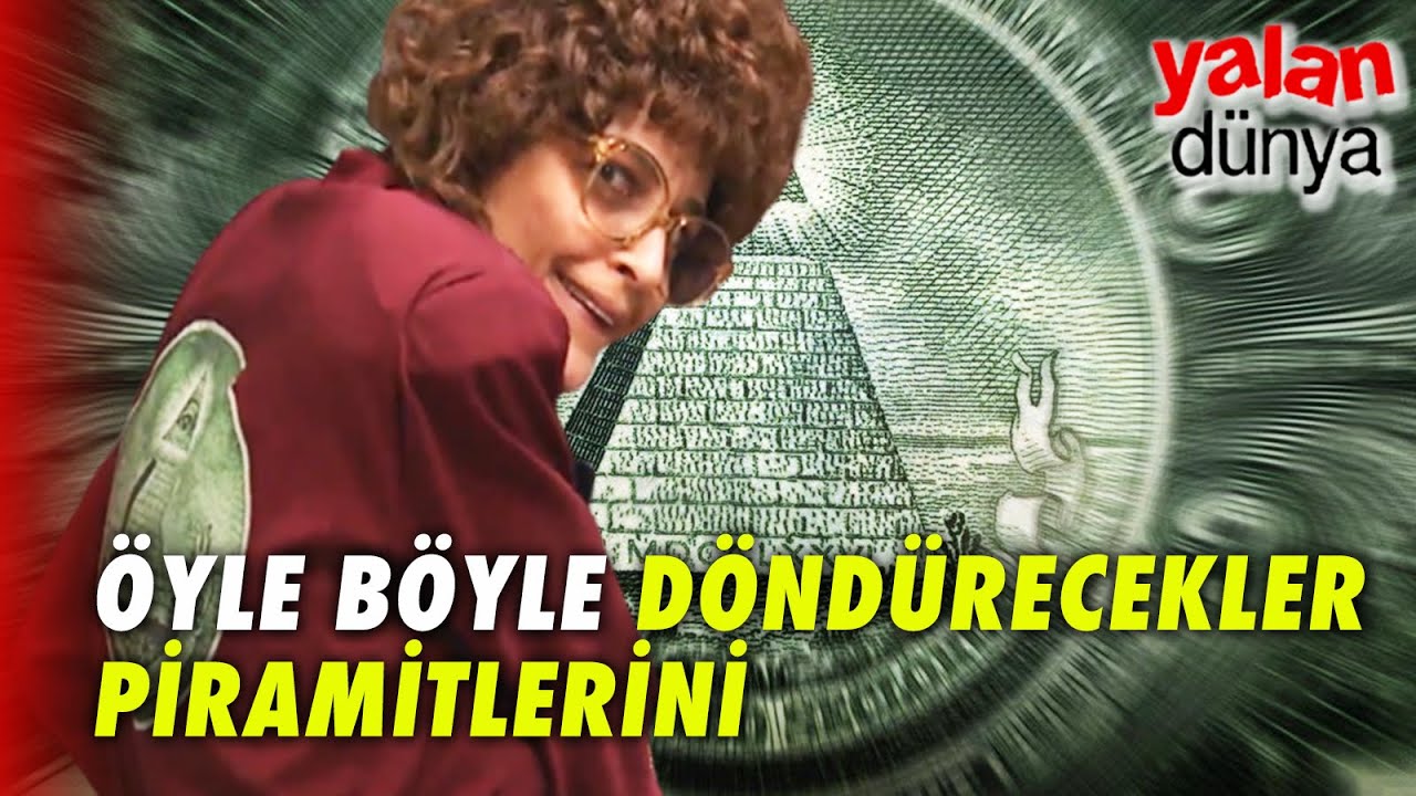 Vasfiye Teyze Bu Sefer Global Musallat Oluyor - Yalan Dünya Özel Klip