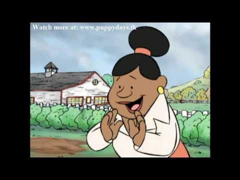 Clifford the Big Red Dog   s02e10  Fishing Lessons   No Baths for Cleo