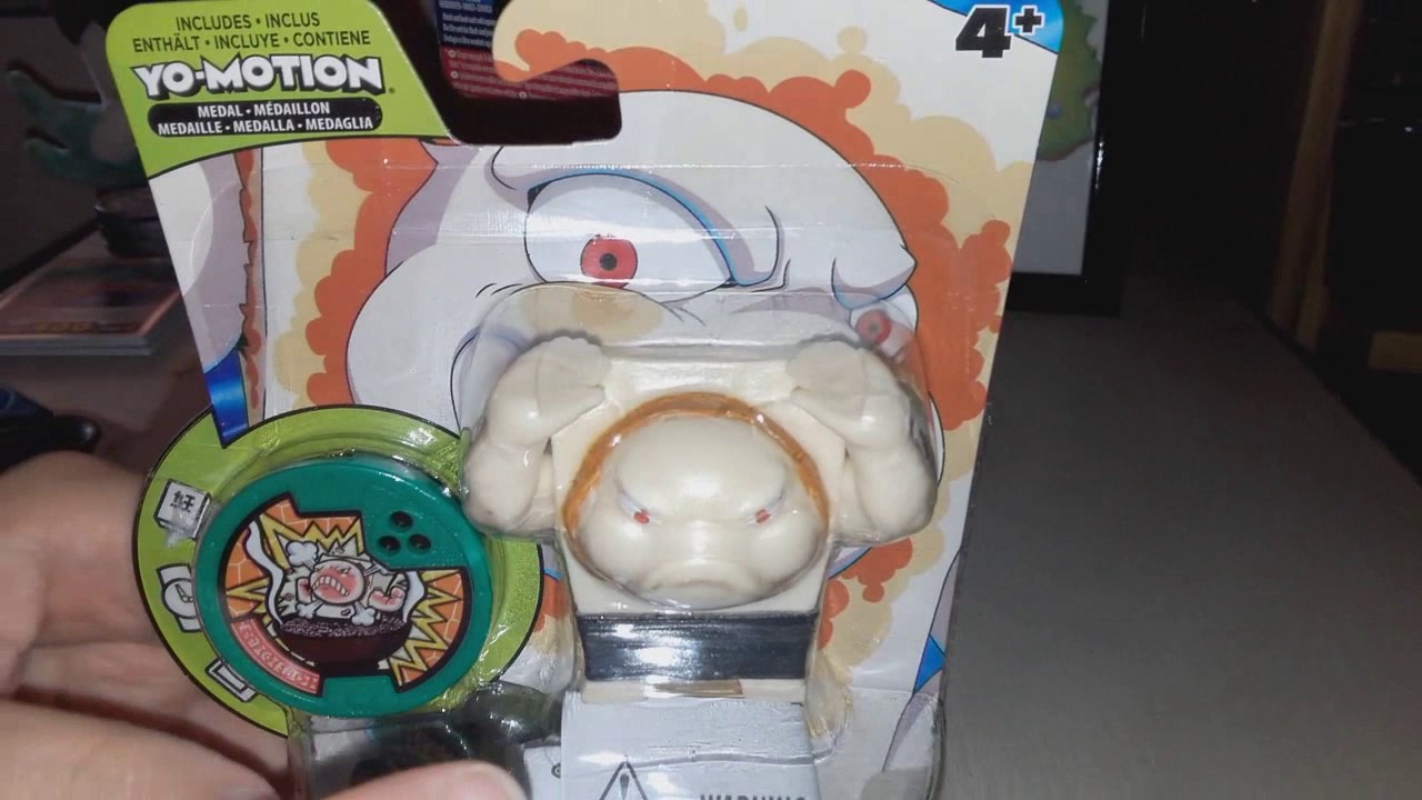 Boosters et Figurines Yokai Watch + QR Codes - Kono's Unboxing EP52