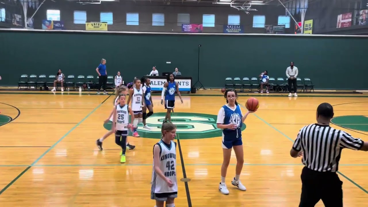 Hoops4 vs KC Gale