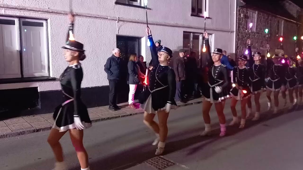 Shaftesbury Carnival 2025 - Ilchester Gems