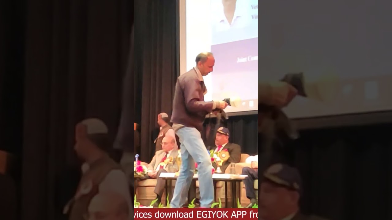 जानिए कौन-कौन पहुंचा CPDO (NR) के सेमिनार में? | #egiyok #egiyoknews #poultryfarming #poultrynews