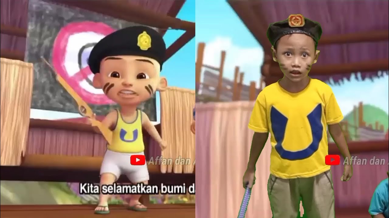 Ayok Tangkap Alien Si Makhluk Asing